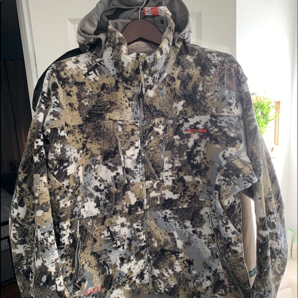 Sitka Stratus Jacket - Picture 11 of 16